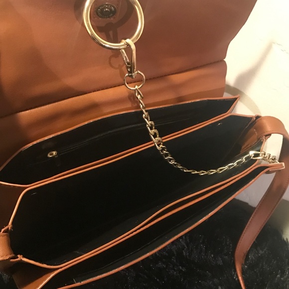 Beautiful women's crossbody bag - Picture 4 of 8